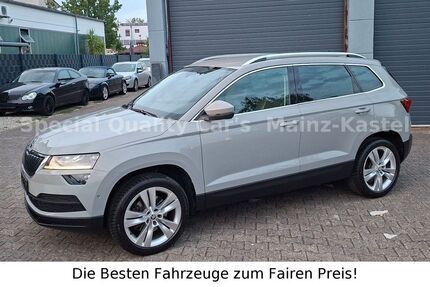 Skoda Karoq 220.000 km 12.290 &euro; Mainz-Kastel 55252