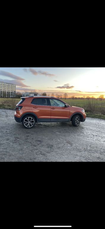 T-Cross