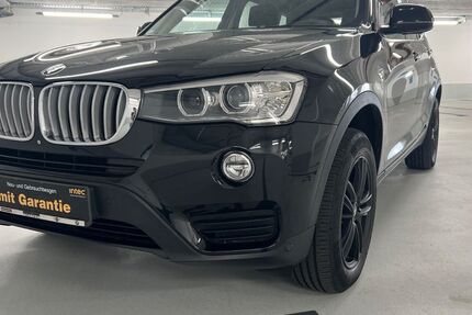 BMW X3 107.500 km 16.000 &euro; Wiesbaden 65197
