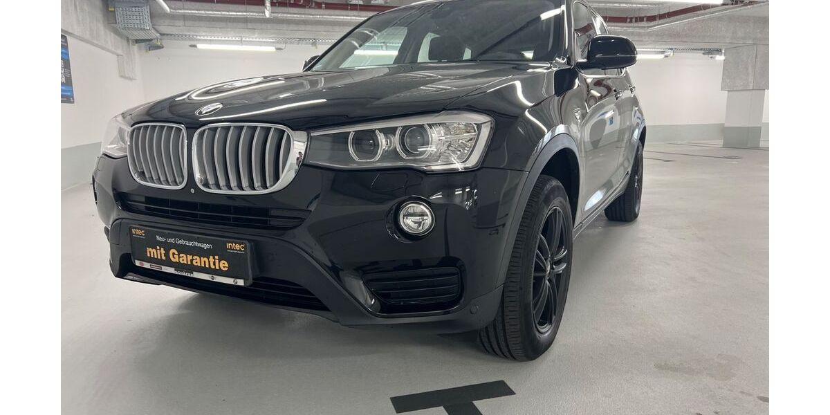 BMW X3 107.500 km 16.000 &euro; Wiesbaden 65197