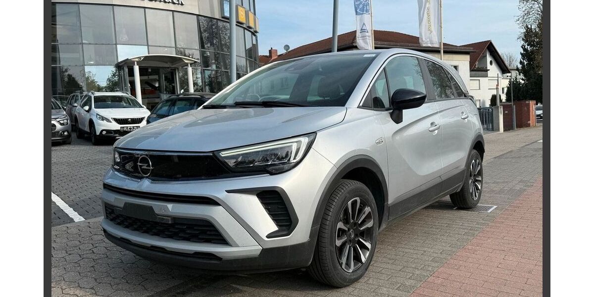 Opel Crossland (X) 11.278 km 13.990 &euro; Wiesbaden 65203