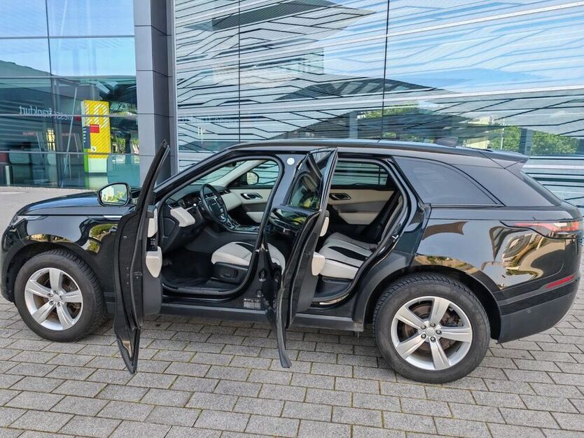 Range Rover Velar