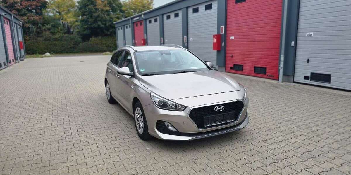Hyundai i30 43.000 km 13.390 € Groß-Gerau 64521