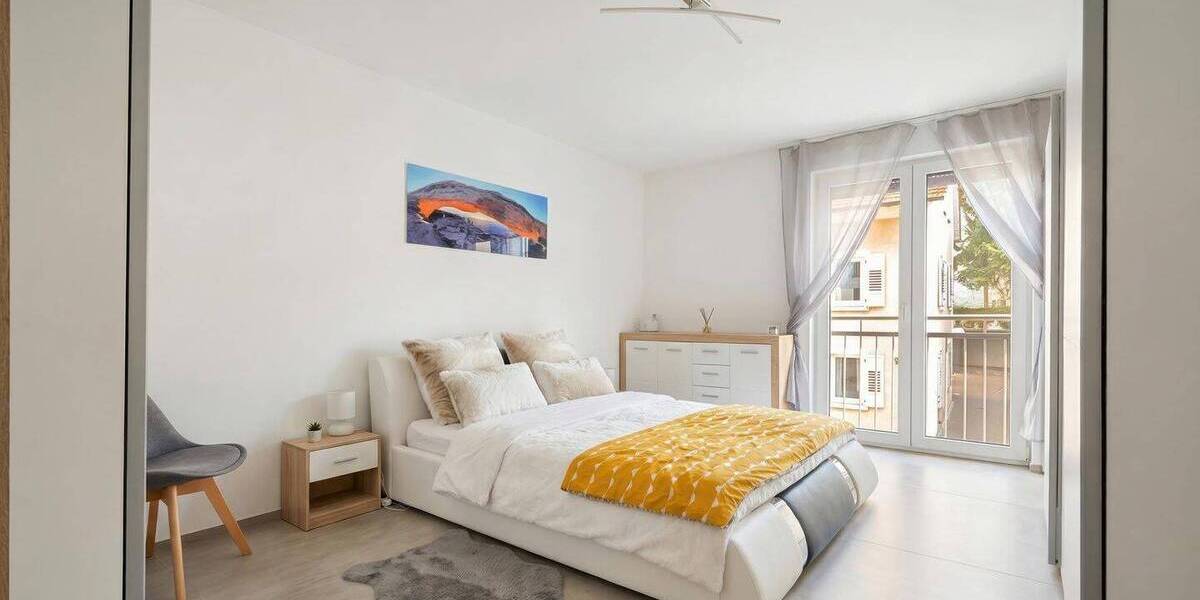 Etagenwohnung Eschboron Eschborn - 3 Zimmer, 101 m&sup2;, 599.000&euro; | Angebot:25985267