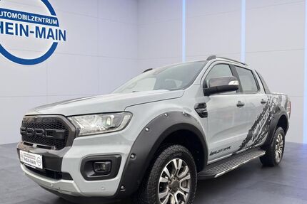 Ford Ranger 145.000 km 27.900 &euro; Nauheim 64569