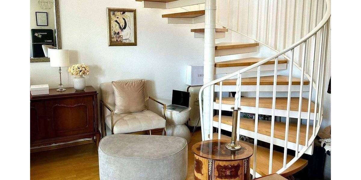 Etagenwohnung Wiesbaden Südost - 2 Zimmer, 50 m&sup2;, 750&euro; | Angebot:26928760