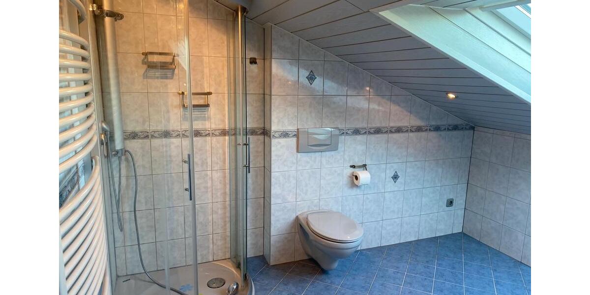 Dachgeschoßwohnung Hünfelden - 2 Zimmer, 100 m&sup2;, 800&euro; | Angebot:24868904