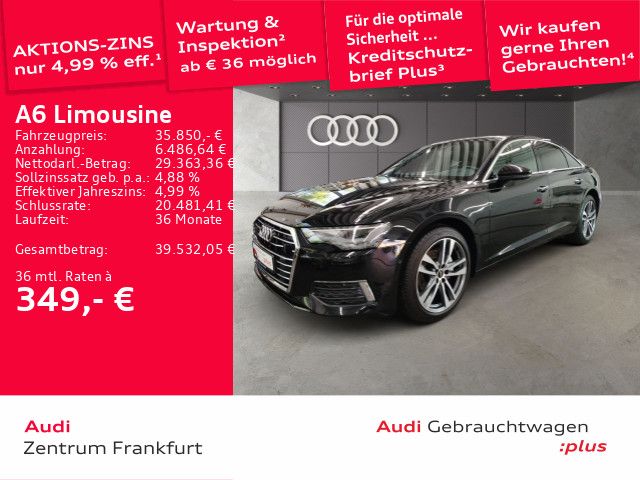 Audi A6 70.892 km 34.750 € Frankfurt am Main 60326