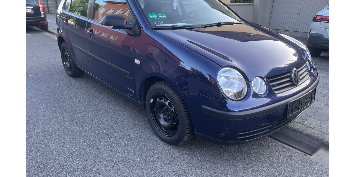 VW Polo 166.467 km 2.699 &euro; Mainz 55130