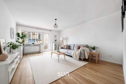 3-ZIMMER IN TRAUMLAGE - Nur wenige Schritte von Taunusstraße & Nerotal entfernt 3 zimmer