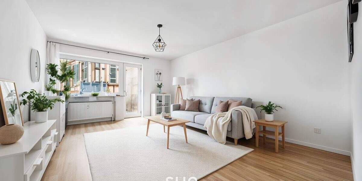 3-ZIMMER IN TRAUMLAGE - Nur wenige Schritte von Taunusstraße & Nerotal entfernt 3 zimmer