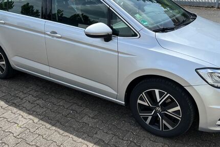 VW Touran 45.000 km 26.500 &euro; Mainz 55129