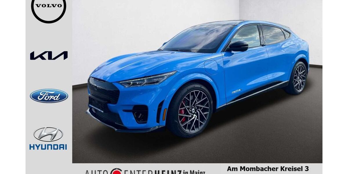 Ford Mustang Mach-E 16.500 km 43.990 &euro; Mainz 55120