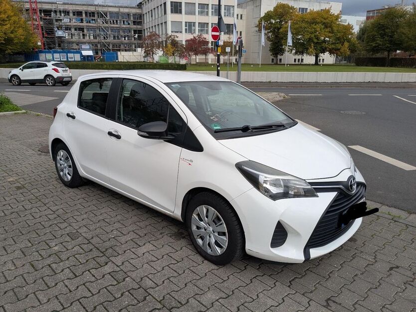 Toyota Yaris 165.200 km 6.199 € Budenheim 55257