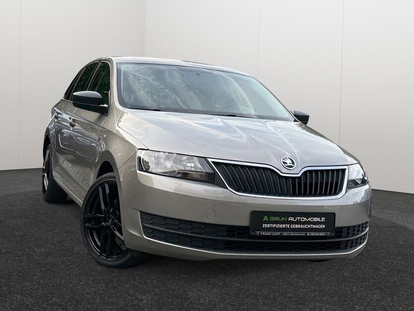 Skoda Rapid 86.000 km 7.450 € Mainz-Kastel-Wiesbaden 55252