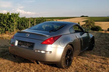 Nissan 350Z 90.000 km 19.900 &euro; Ingelheim 55218