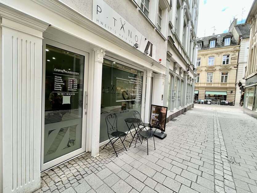 Einzelhandel in Wiesbaden 1.500 € 45 m²
