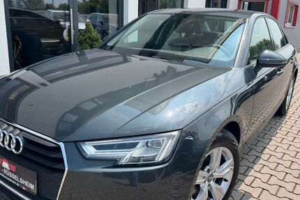 Audi A4 40.000 km 20.990 &euro; Rüsselsheim 65428