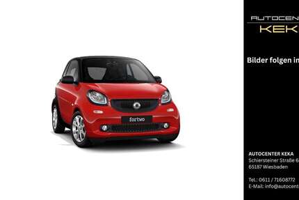 Smart forTwo 16.098 km 19.990 &euro; Wiesbaden 65187