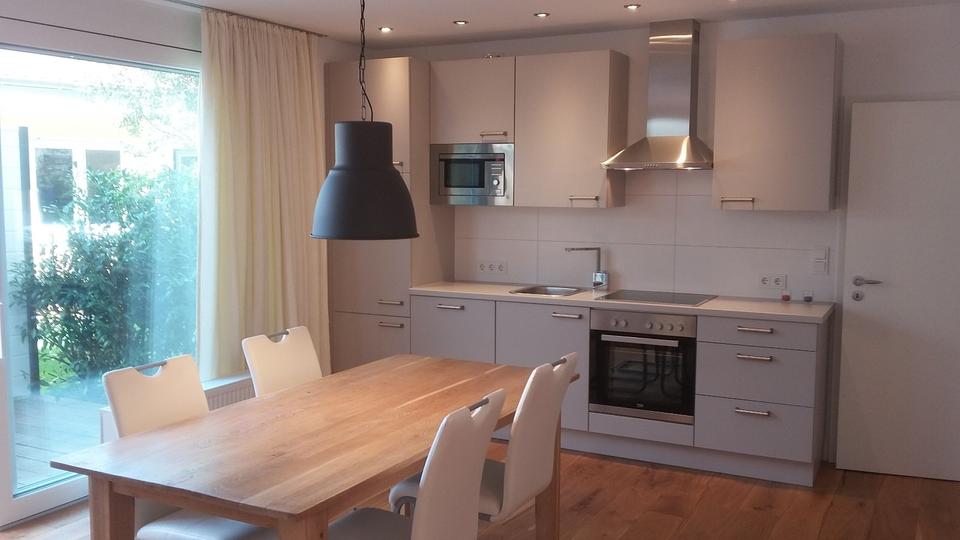 Erdgeschoßwohnung Frankfurt am Main Niederrad - 2 Zimmer, 60 m&sup2;, 1.375&euro; | Angebot:26581595