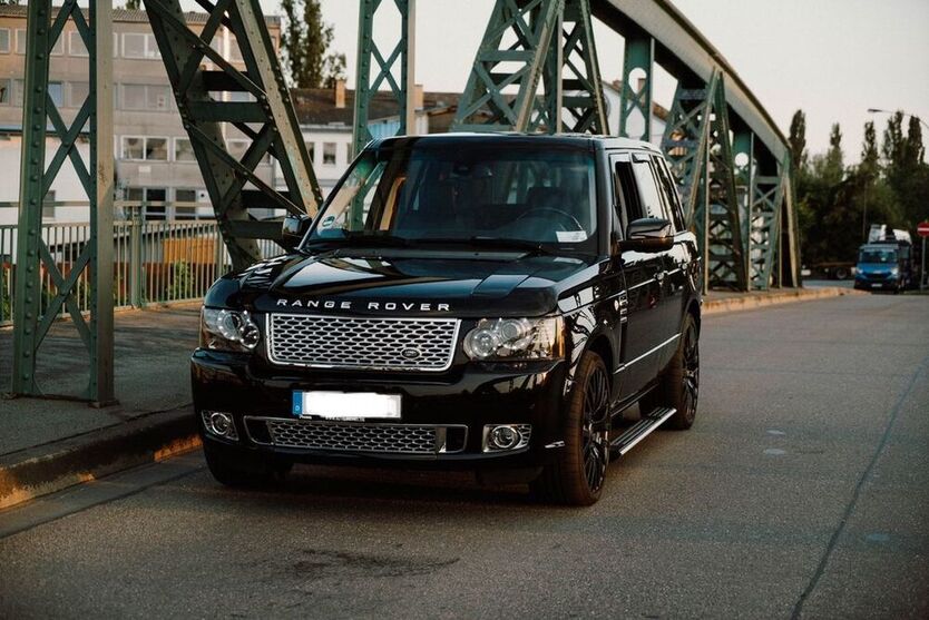 Range Rover