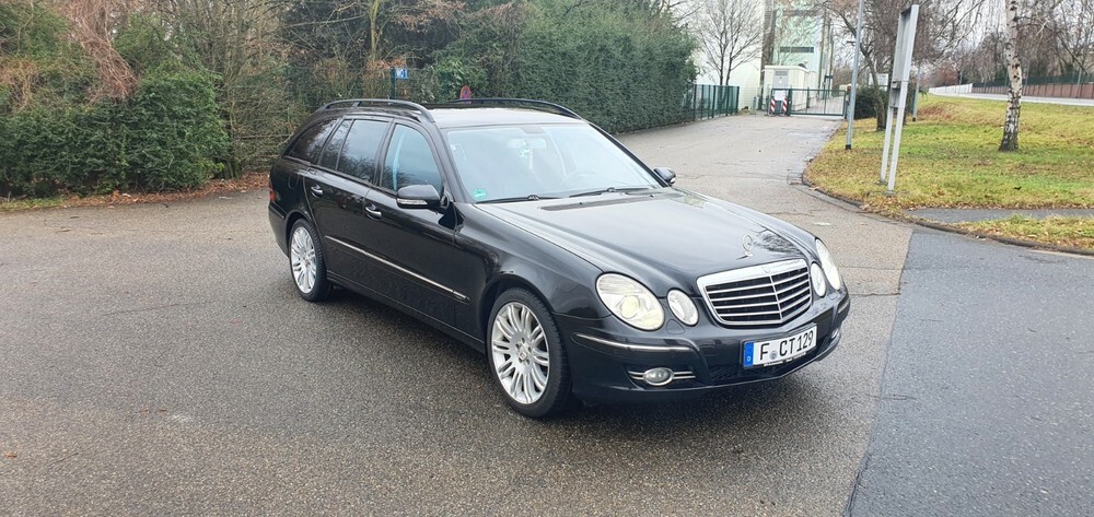 Mercedes-Benz E 280 318.752 km 9.900 € Frankfurt am Main 60311