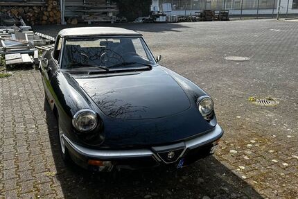 Alfa Romeo Spider 144.958 km 11.500 &euro; Flörsheim 65439