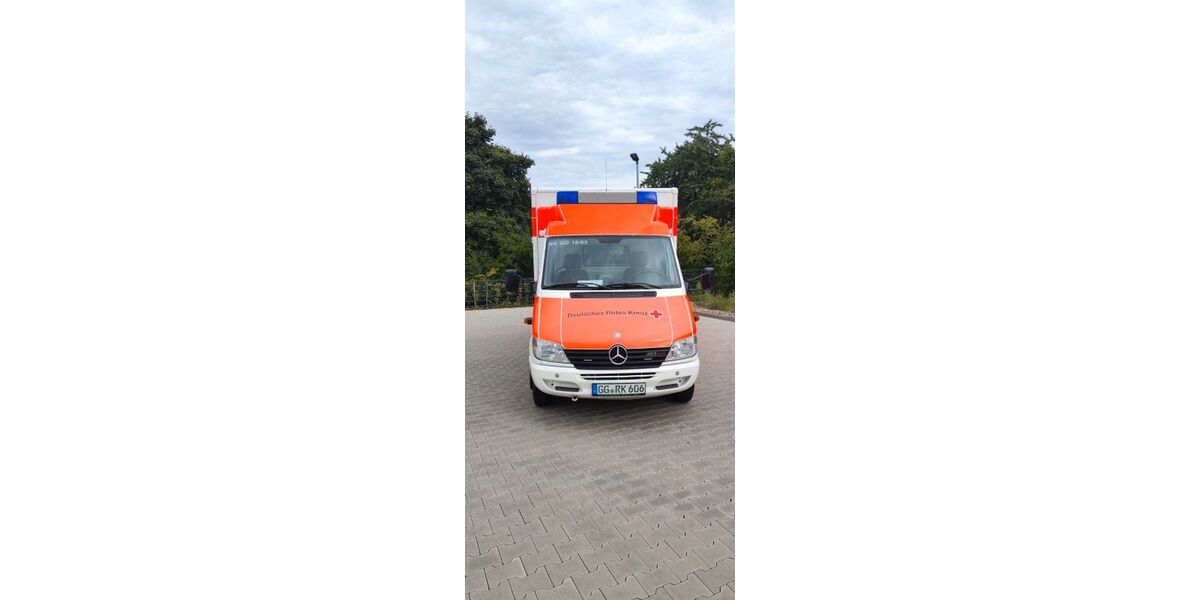 Mercedes-Benz Sprinter 41.000 km 12.000 &euro; Groß-Gerau 64521