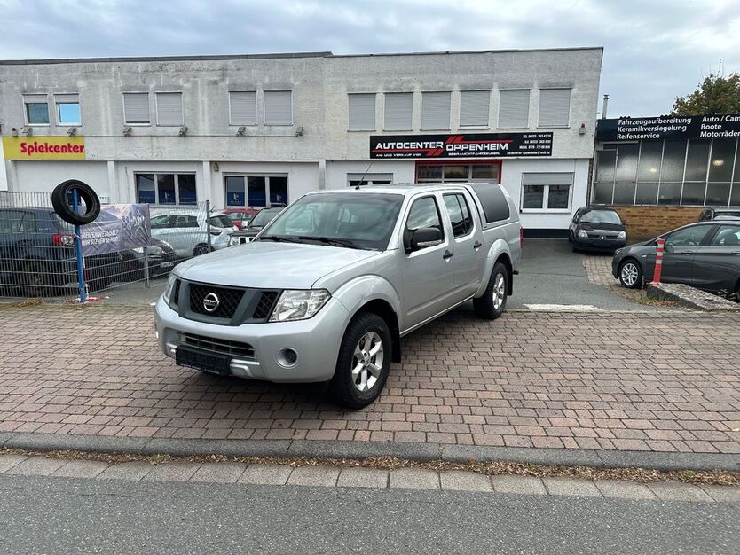 Nissan Navara 174.500 km 14.900 € Oppenheim 55276