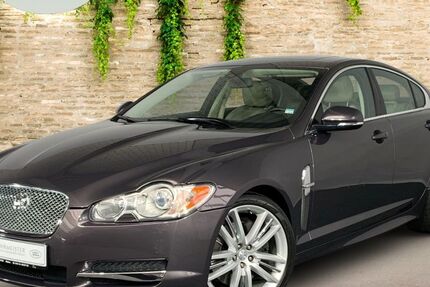 Jaguar XF 123.500 km 20.200 € Mainz-Hechtsheim 55129