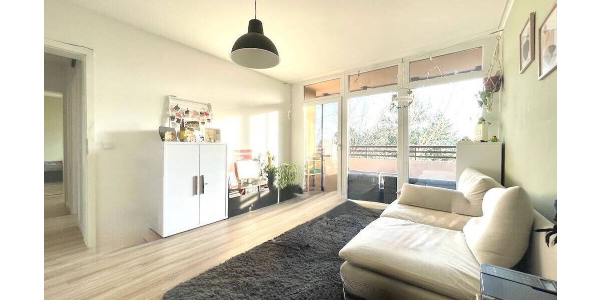 Etagenwohnung Mainz Mombach - 2 Zimmer, 55 m&sup2;, 229.000&euro; | Angebot:26515172