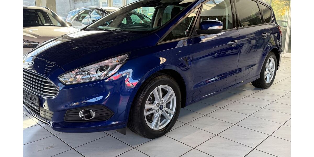 Ford S-Max 130.000 km 11.999 &euro; Mainz 55120