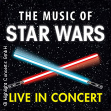 The Music of Star Wars - Live in Concert - Cinema Festival Symphonics 05.01.2027 Kurhaus Wiesbaden