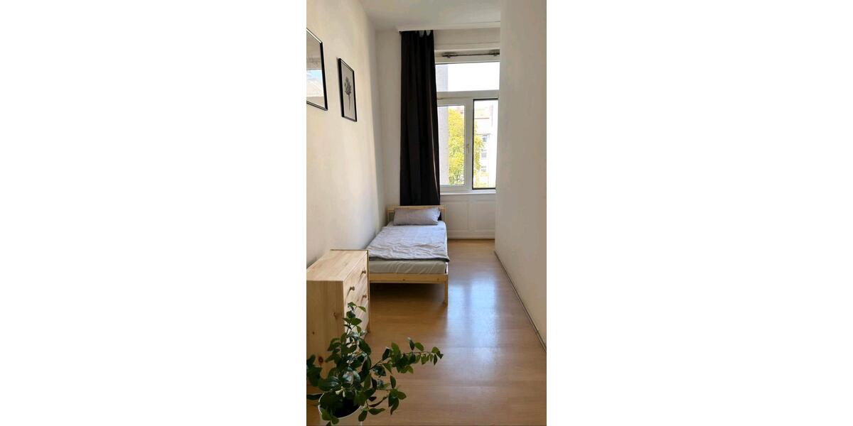Etagenwohnung Frankfurt am Main Bockenheim - 3 Zimmer, 90 m&sup2;, 1.850&euro; | Angebot:26677565