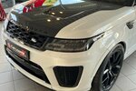 Land Rover Range Rover Sport SVR Carbon |5.0 V8|86 TKM|Top Zu 86.960 km 57.999 &euro; Mainz-Kostheim 55246