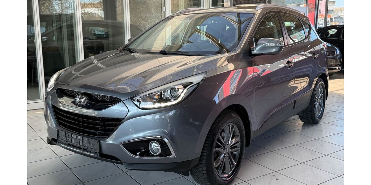 Hyundai ix35 98.600 km 11.999 &euro; Mainz 55120