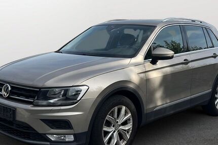 VW Tiguan 200.000 km 14.900 &euro; Saulheim 55291