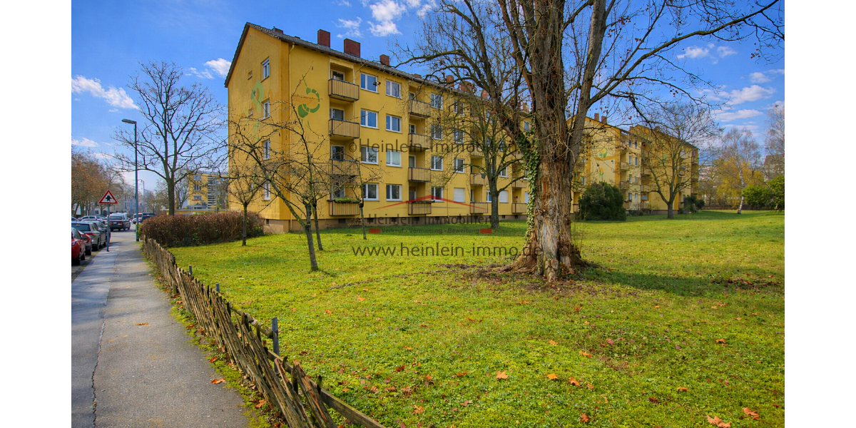 3 ZKBB #2.OG #Südbalkon #wahlweise Einbauküche #renoviertsofort frei #Wannenbad #Mainz-Hartenberg-Münchfeld - Etagenwohnung Mainz / Hartenberg-Münchfeld Münchfeld | Angebot:25355395