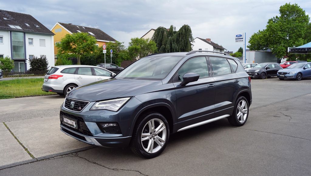 Seat Ateca 120.582 km 19.450 &euro; Ingelheim 55218