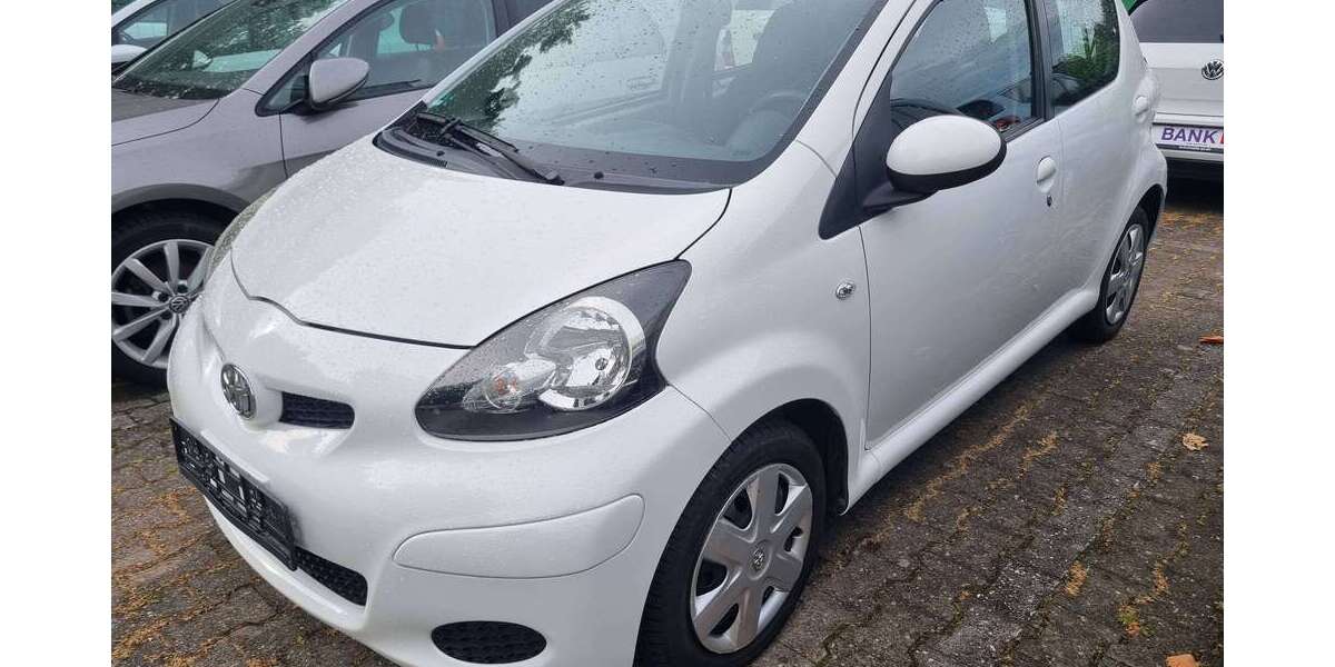 Toyota Aygo 169.500 km 2.790 &euro; Hattersheim 65795
