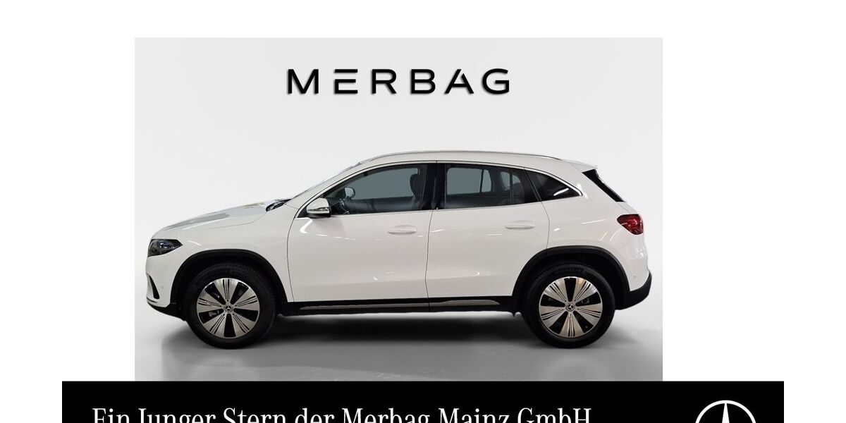 Mercedes-Benz EQA 6.781 km 34.890 &euro; Mainz 55128