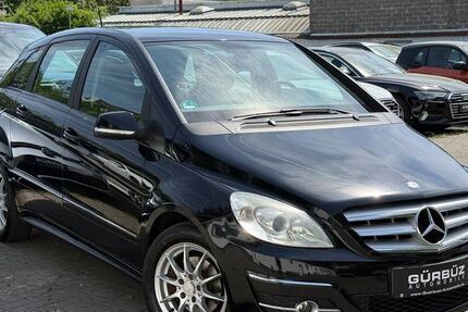 Mercedes-Benz B 200 98.000 km 6.999 &euro; Wiesbaden 65201