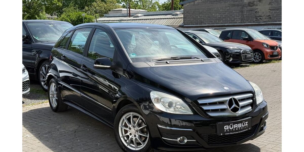 Mercedes-Benz B 200 98.000 km 6.999 &euro; Wiesbaden 65201