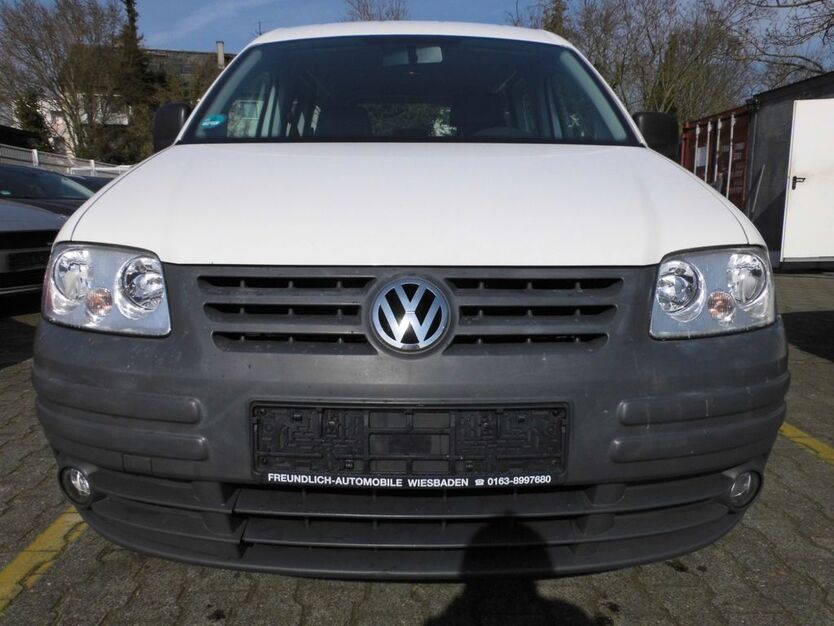VW Caddy 139.400 km 4.990 € Mainz-Kastel 55252