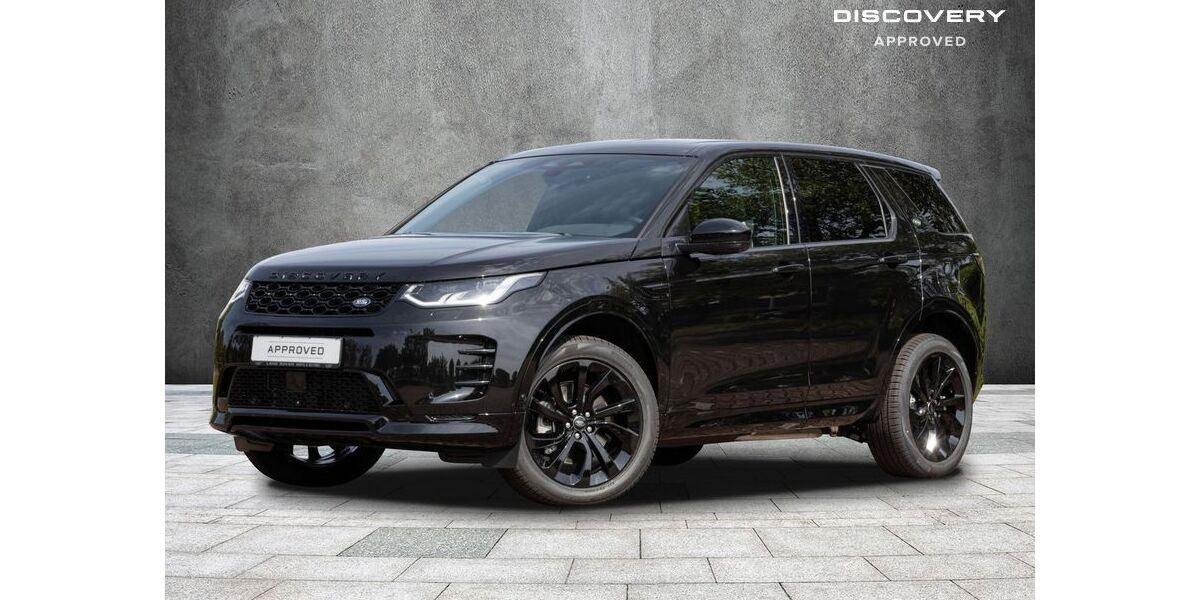 Land Rover Discovery Sport 20.850 km 51.690 &euro; Kronberg 61476