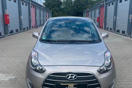 Hyundai ix20 99.000 km 10.999 € Groß Gerau 64521