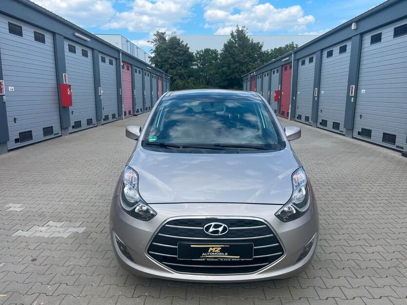 Hyundai ix20 99.000 km 10.999 € Groß Gerau 64521