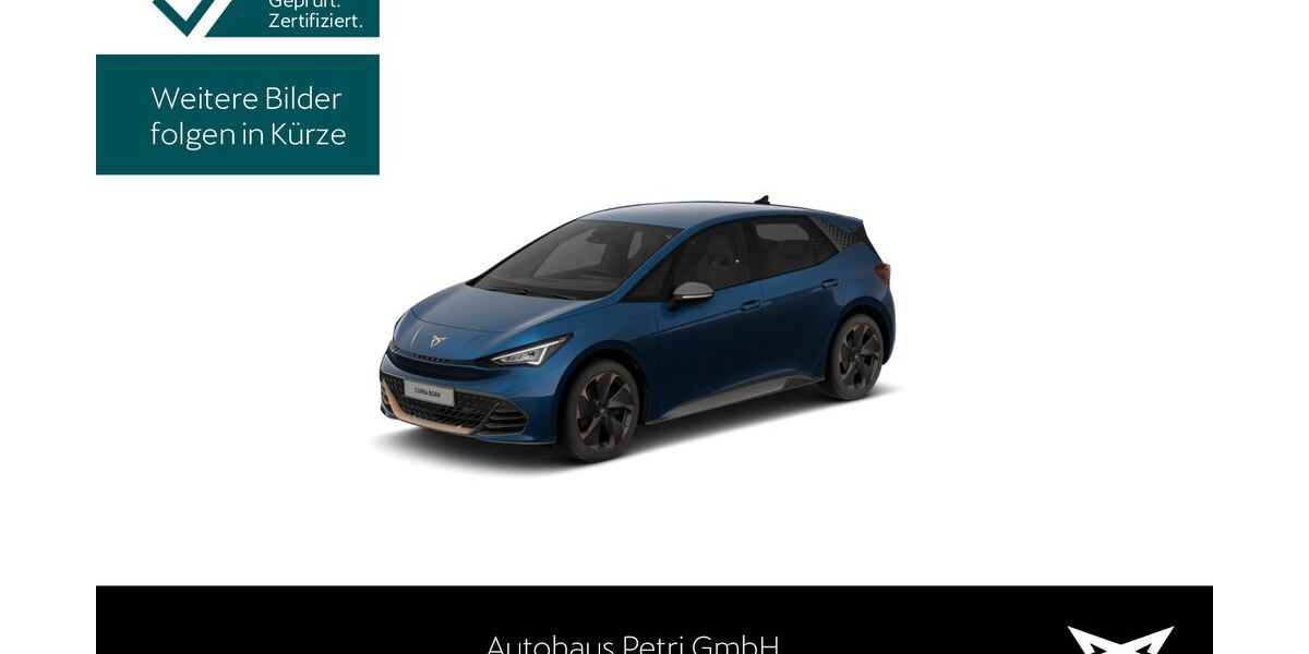 Cupra Born 21.646 km 25.340 &euro; Hofheim-Diedenbergen 65719