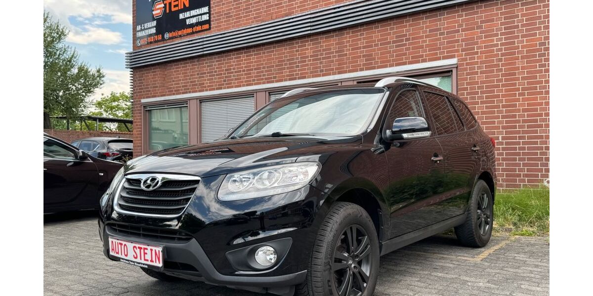Hyundai SANTA FE 141.000 km 8.990 &euro; Rüsselsheim am Main 65428