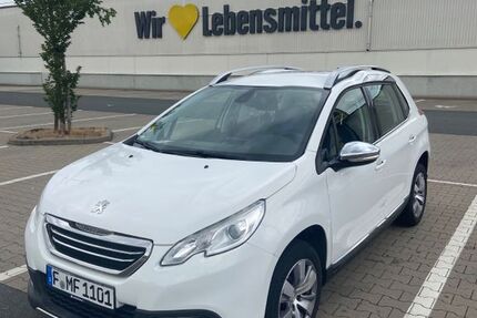Peugeot 2008 123.000 km 7.000 € Frankfurt am Main 60316
